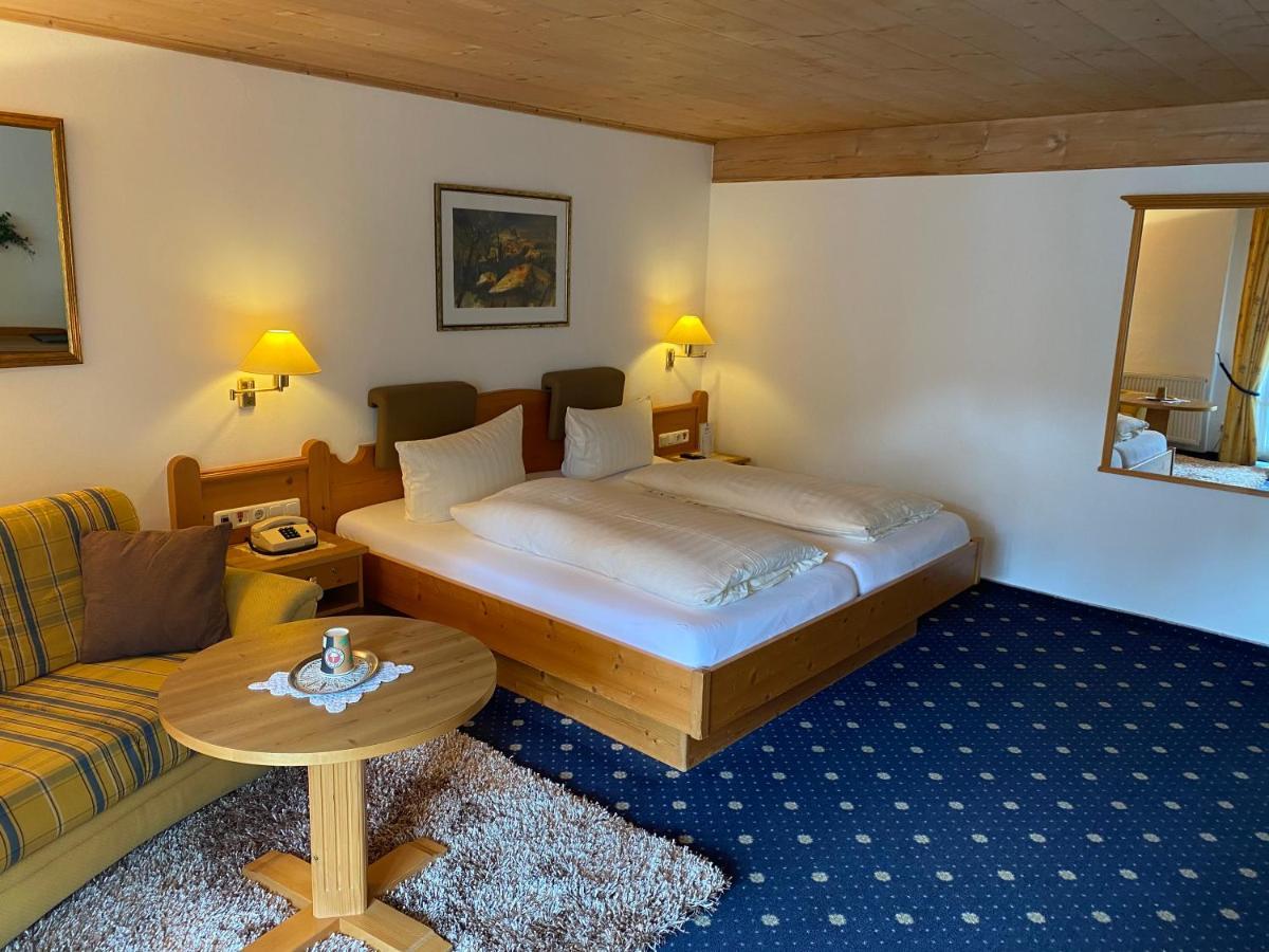 Kur- Und Ferienhotel Haser اوبرستوفن المظهر الخارجي الصورة