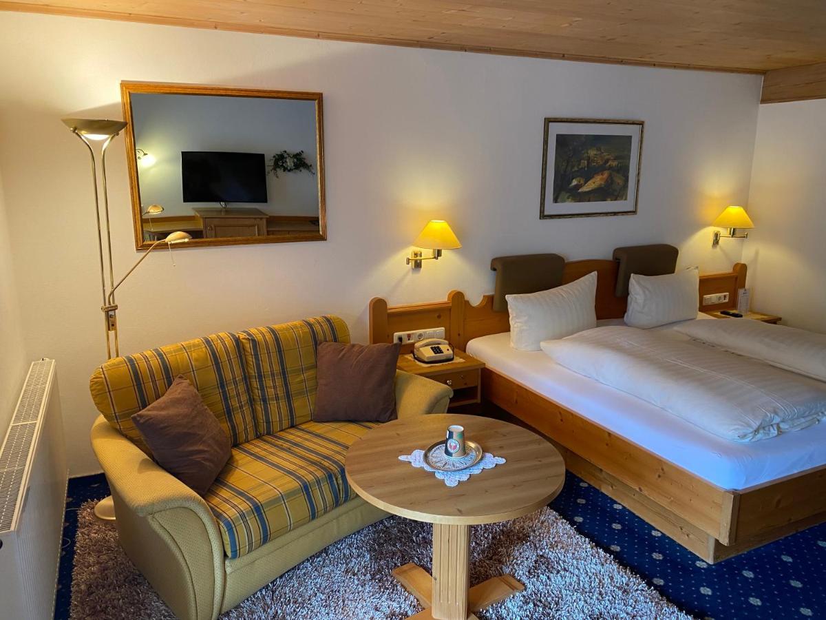 Kur- Und Ferienhotel Haser اوبرستوفن المظهر الخارجي الصورة