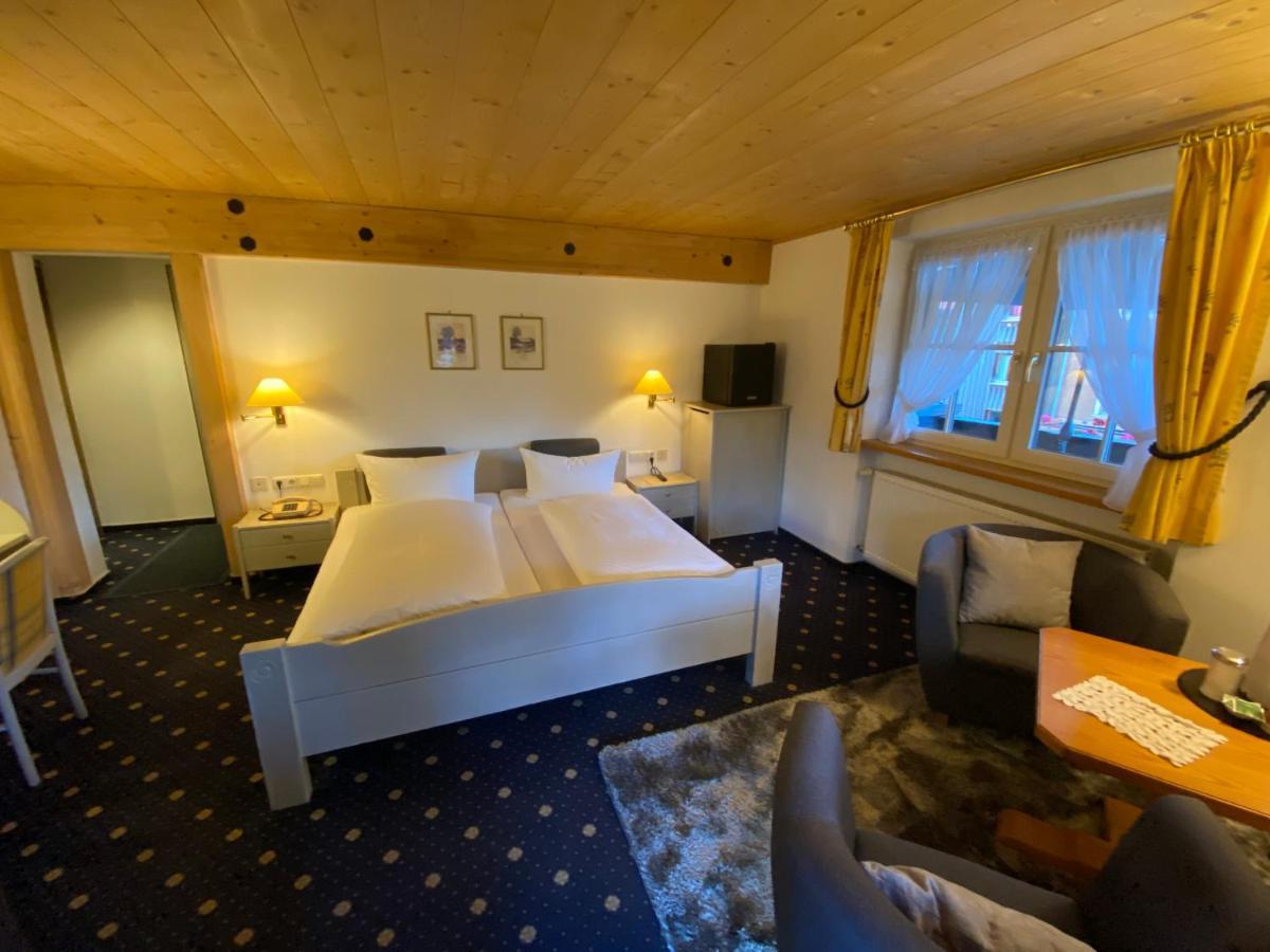 Kur- Und Ferienhotel Haser اوبرستوفن المظهر الخارجي الصورة