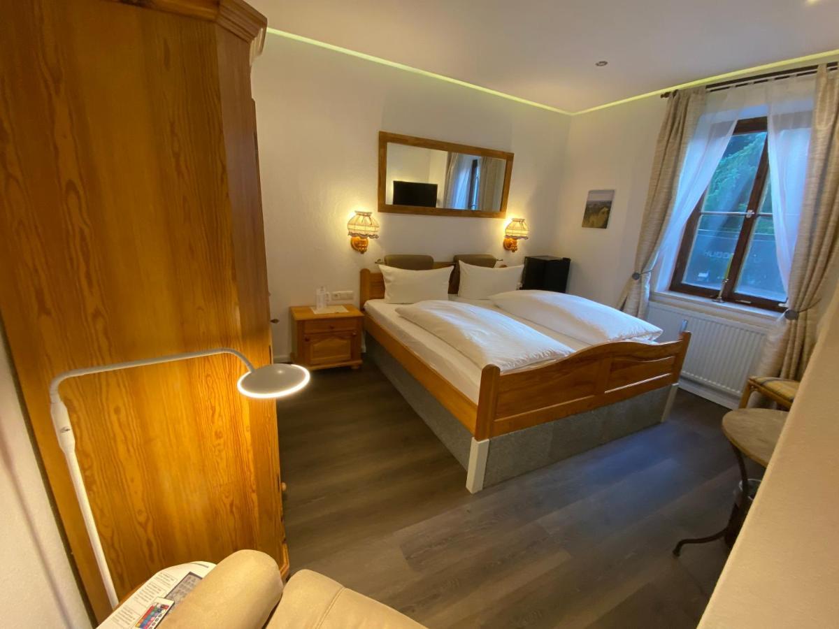 Kur- Und Ferienhotel Haser اوبرستوفن المظهر الخارجي الصورة