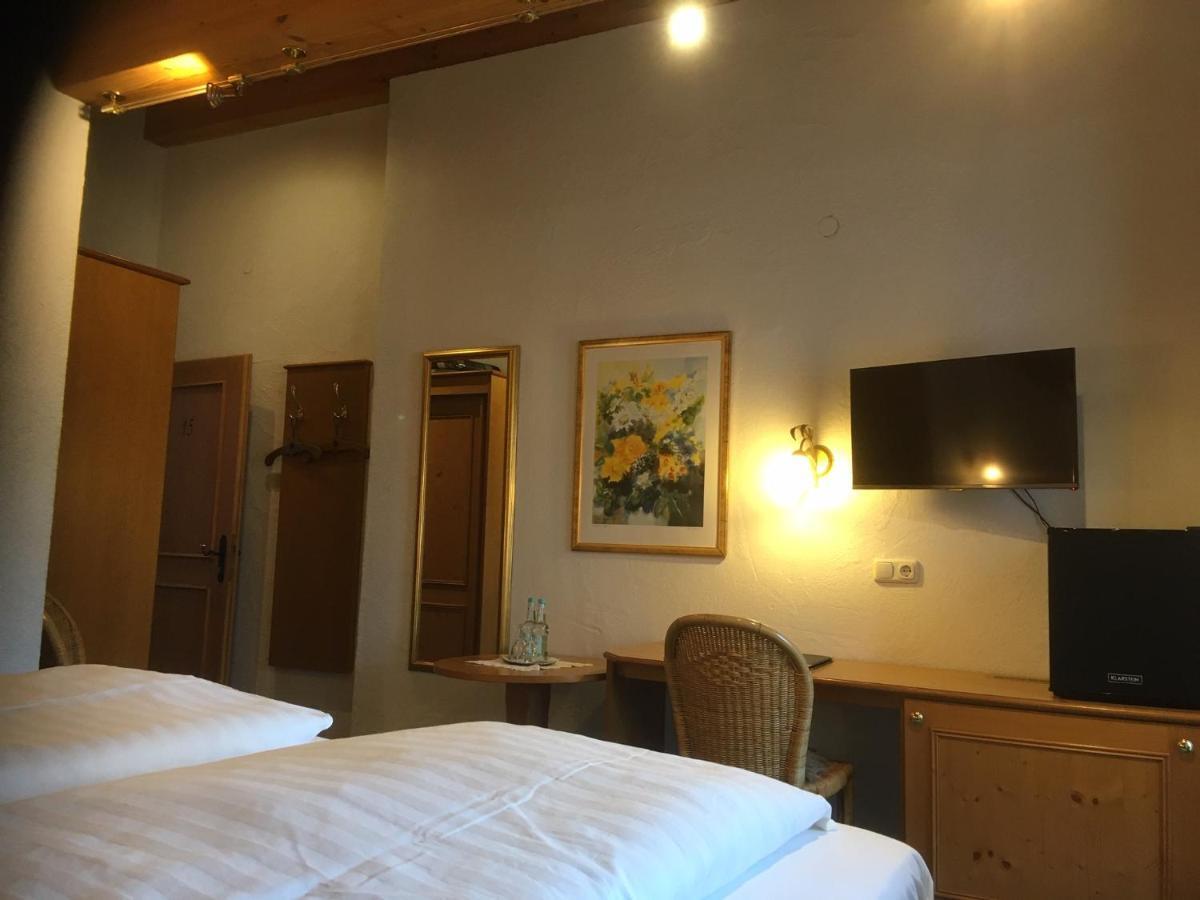 Kur- Und Ferienhotel Haser اوبرستوفن المظهر الخارجي الصورة