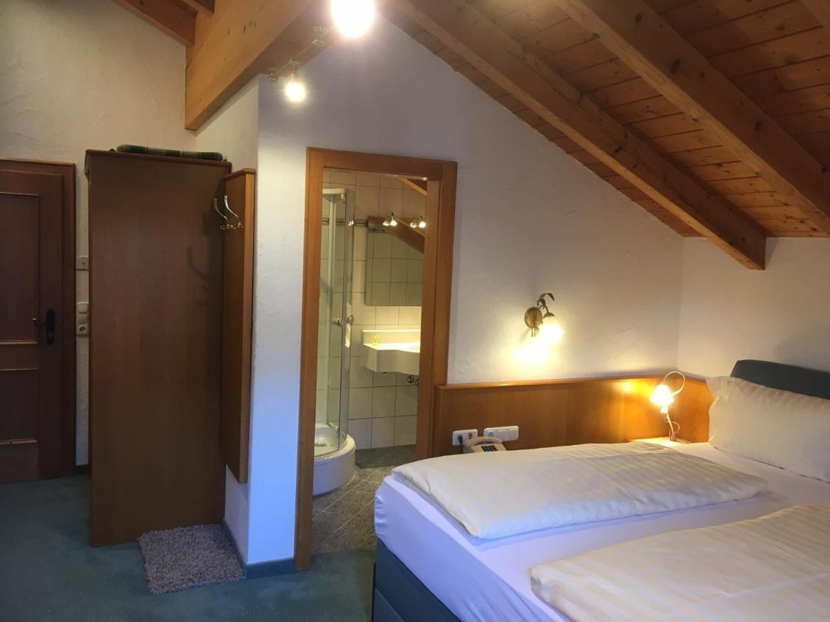 Kur- Und Ferienhotel Haser اوبرستوفن المظهر الخارجي الصورة