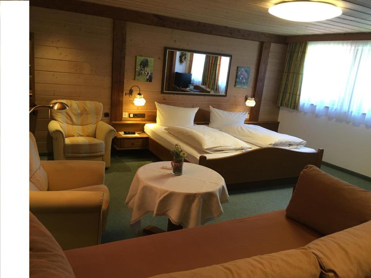 Kur- Und Ferienhotel Haser اوبرستوفن المظهر الخارجي الصورة