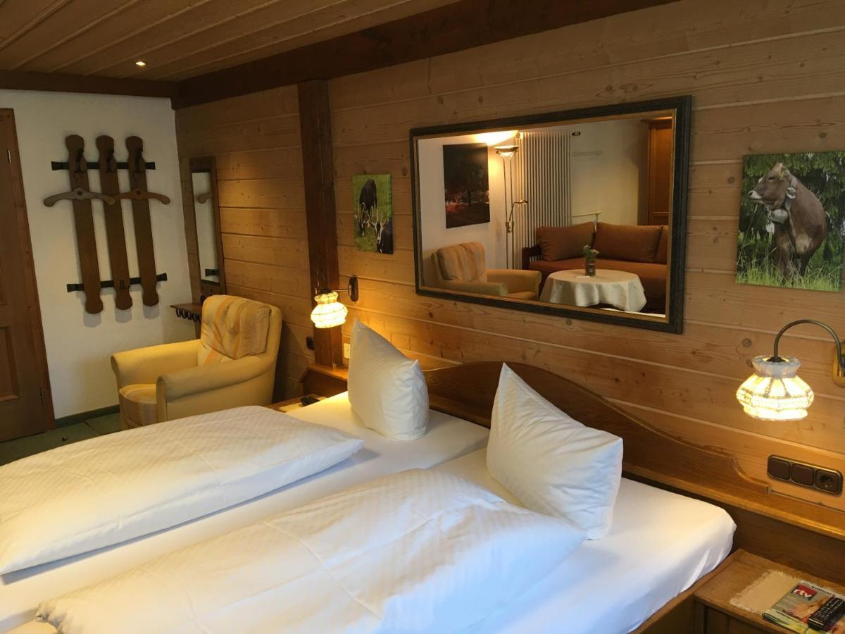 Kur- Und Ferienhotel Haser اوبرستوفن المظهر الخارجي الصورة
